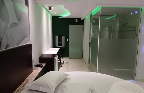 Jardim Noiva da Colina Hotel | motel chanty