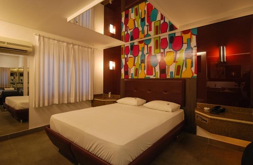Mooca Hotel | Motel Classe A (Adult Only)