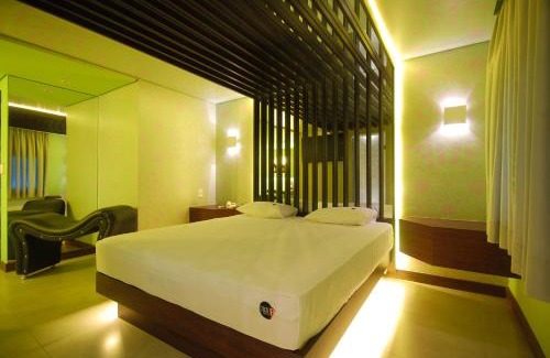 Mooca Hotel | Motel Classe A (Adult Only)