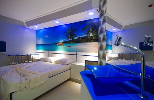 Zona Leste Hotel | Motel Fest - Adults Only