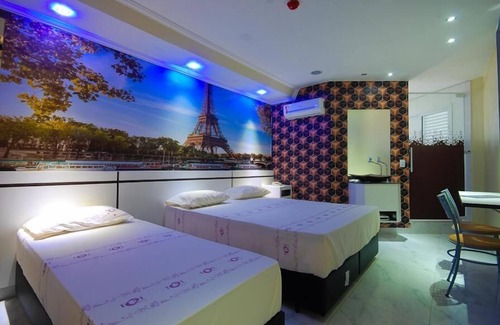 Zona Leste Hotel | Motel Fest - Adults Only
