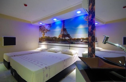 Zona Leste Hotel | Motel Fest - Adults Only
