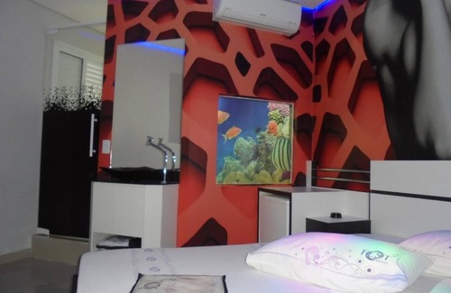 Zona Leste Hotel | Motel Fest - Adults Only