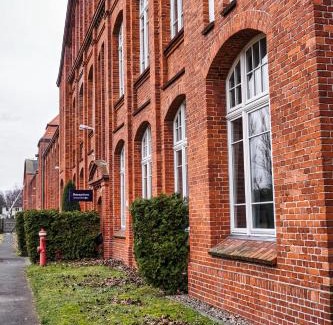 Borsigwalde Apartamento | Motel Home Wittenau