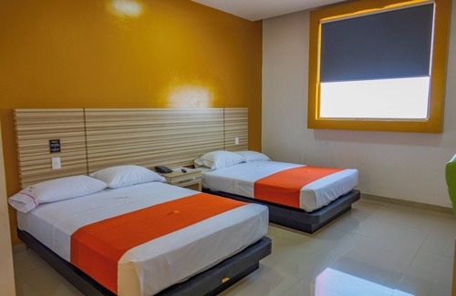 Manzanillo Hotel | Motel & Hotel Nivel 10