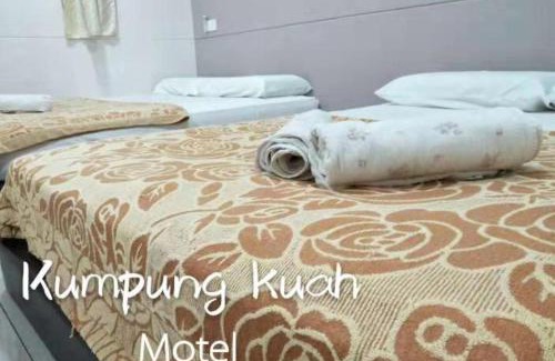 Kuah Hotel | Motel Kampung Kuah