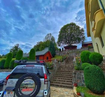 Mojkovac Hotel | Motel Krstac