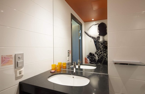 Sodra Hammarbyhamnen Hotel | Motel L Hammarby Sjöstad