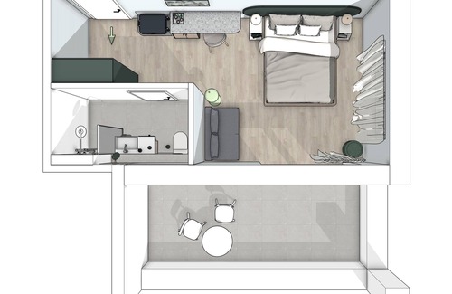 Wallduern Hotel | Motel Living Walldürn