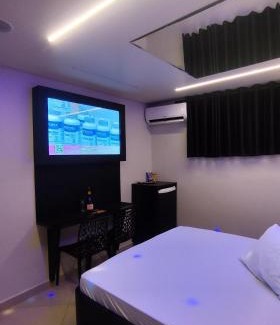 Zona Leste Hotel | Motel Marselha LTDA
