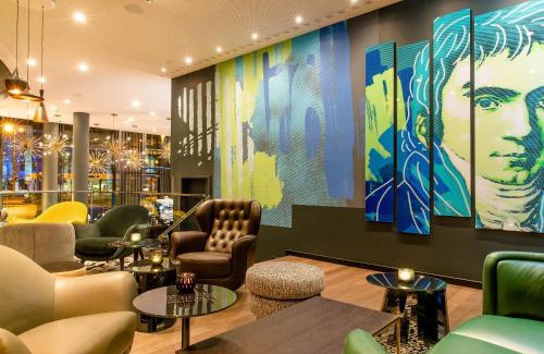 Zentrum Hotel | Motel One Bonn-Beethoven