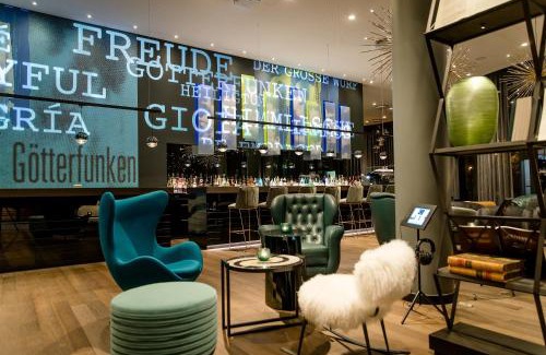 Zentrum Hotel | Motel One Bonn-Beethoven