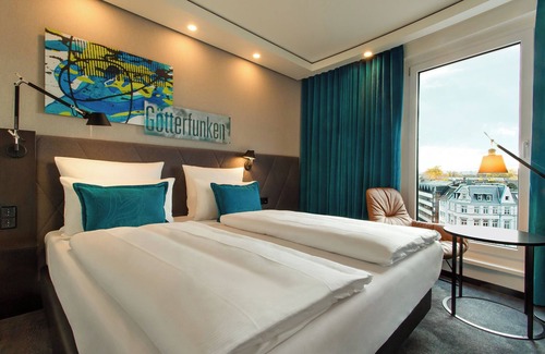 Zentrum Hotel | Motel One Bonn - Beethoven