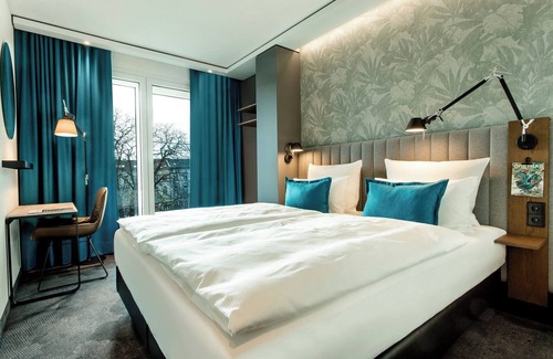 Zentrum Hotel | Motel One Bonn-Hauptbahnhof