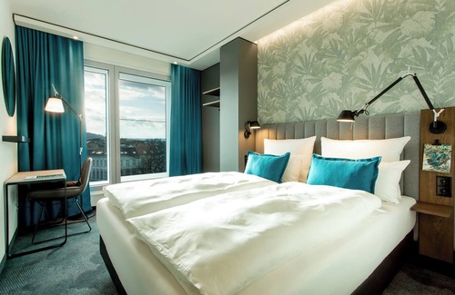 Zentrum Hotel | Motel One Bonn-Hauptbahnhof
