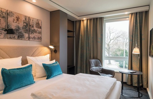 Innere Neustadt Hotel | Motel One Dresden - Palaisplatz