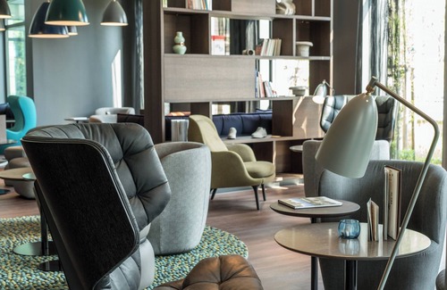 Innere Neustadt Hotel | Motel One Dresden - Palaisplatz