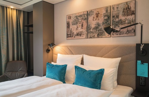 Innere Neustadt Hotel | Motel One Dresden - Palaisplatz