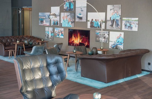 Saint Georg Hotel | Motel One Hamburg - Alster