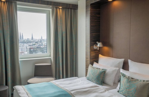 Saint Georg Hotel | Motel One Hamburg - Alster