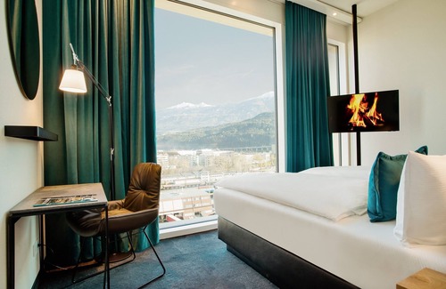 Innsbruck City Centre Hotel | Motel One Innsbruck
