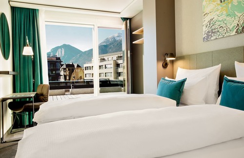 Innsbruck City Centre Hotel | Motel One Innsbruck