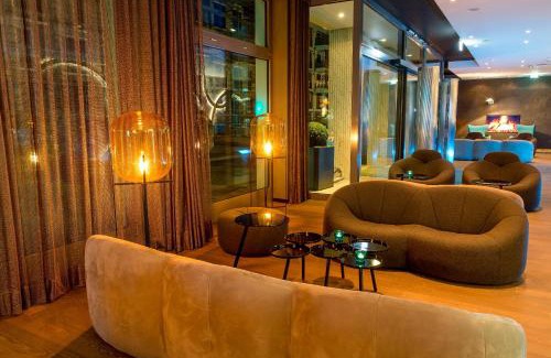 Schwere-Reiter-Straße Hotel | Motel One München-Olympia Gate