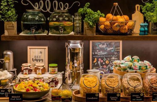 Schwere-Reiter-Straße Hotel | Motel One München-Olympia Gate