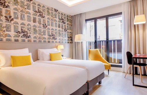Moncloa - Arguelles Hotel | Motel One Madrid-Plaza de España