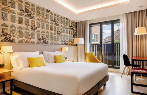 Moncloa - Arguelles Hotel | Motel One Madrid-Plaza de España