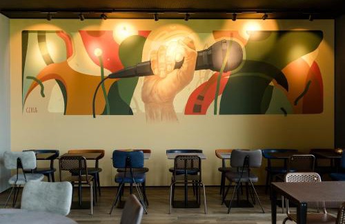 Mannheim City Centre Hotel | Motel One Mannheim