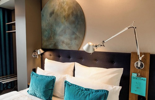 Mitte Hotel | Motel One Nürnberg - Plärrer