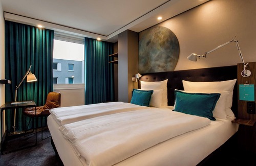 Mitte Hotel | Motel One Nürnberg - Plärrer