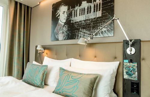 Elisabeth-Vorstadt Hotel | Motel One Salzburg - Mirabell