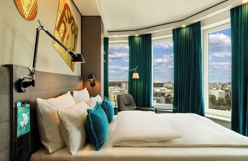 Srodmiescie Hotel | Motel One Warsaw - Chopin