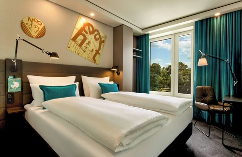 Srodmiescie Hotel | Motel One Warsaw - Chopin