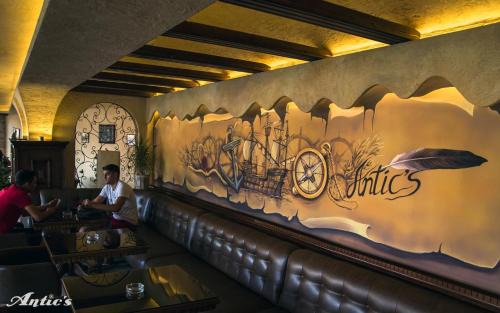 Laktasi Hotel | Motel pizzeria Antic's