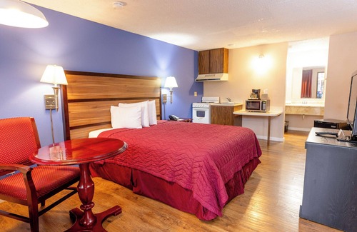 Puyallup Hotel | Motel Puyallup