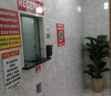 Zona Leste Hotel | Motel Reality