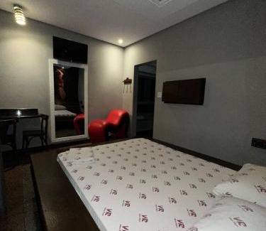 Sao Vicente Hotel | Motel Vitoria Reggia