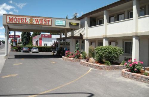 Idaho Falls Hotel | Motel West