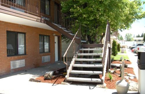Idaho Falls Hotel | Motel West