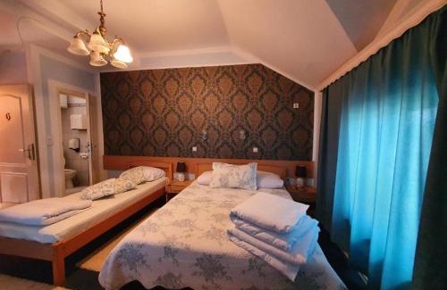 Dvorovi Hotel | Motel Zoka