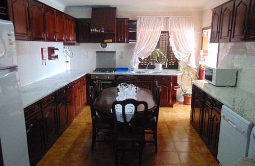 Lajes das Flores Apartamento | Mother-in-Law's House 1