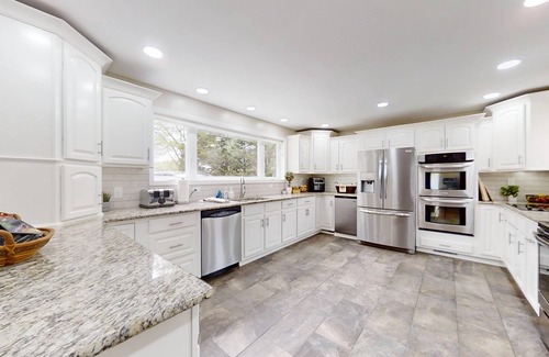 Sevierville Casa | Mother's Dream Fishin' Hole 4 Bedroom Home by RedAwning
