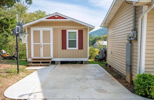 Sevierville Casa | Mother's Dream Fishin' Hole
