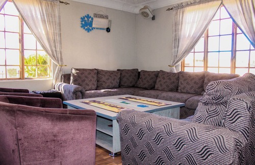 Thaba Tseka Casa | Motherland Guest House