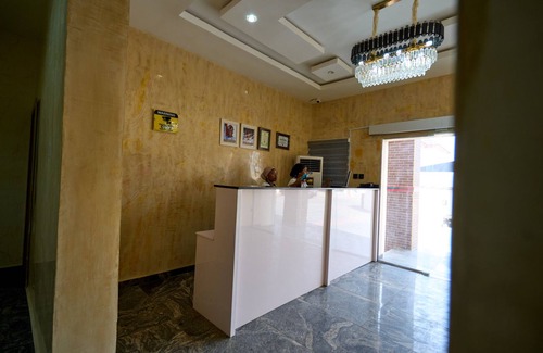 Ilorin Hotel | MOTIQOQ HOTELS AND SUITES
