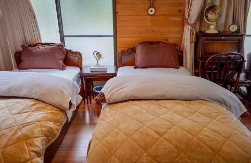 Oshima Apartamento | MOTOMACHI BASE 少人数向け一棟貸し