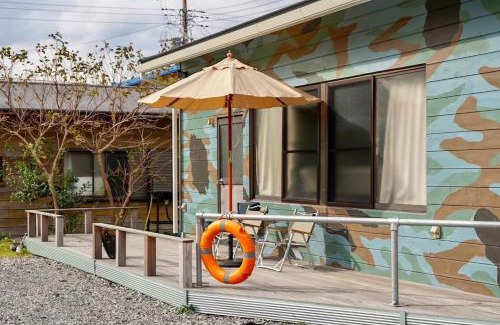 Oshima Apartamento | MOTOMACHI BASE 少人数向け一棟貸し